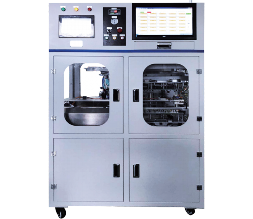 PCBA在線式燒錄機臺站